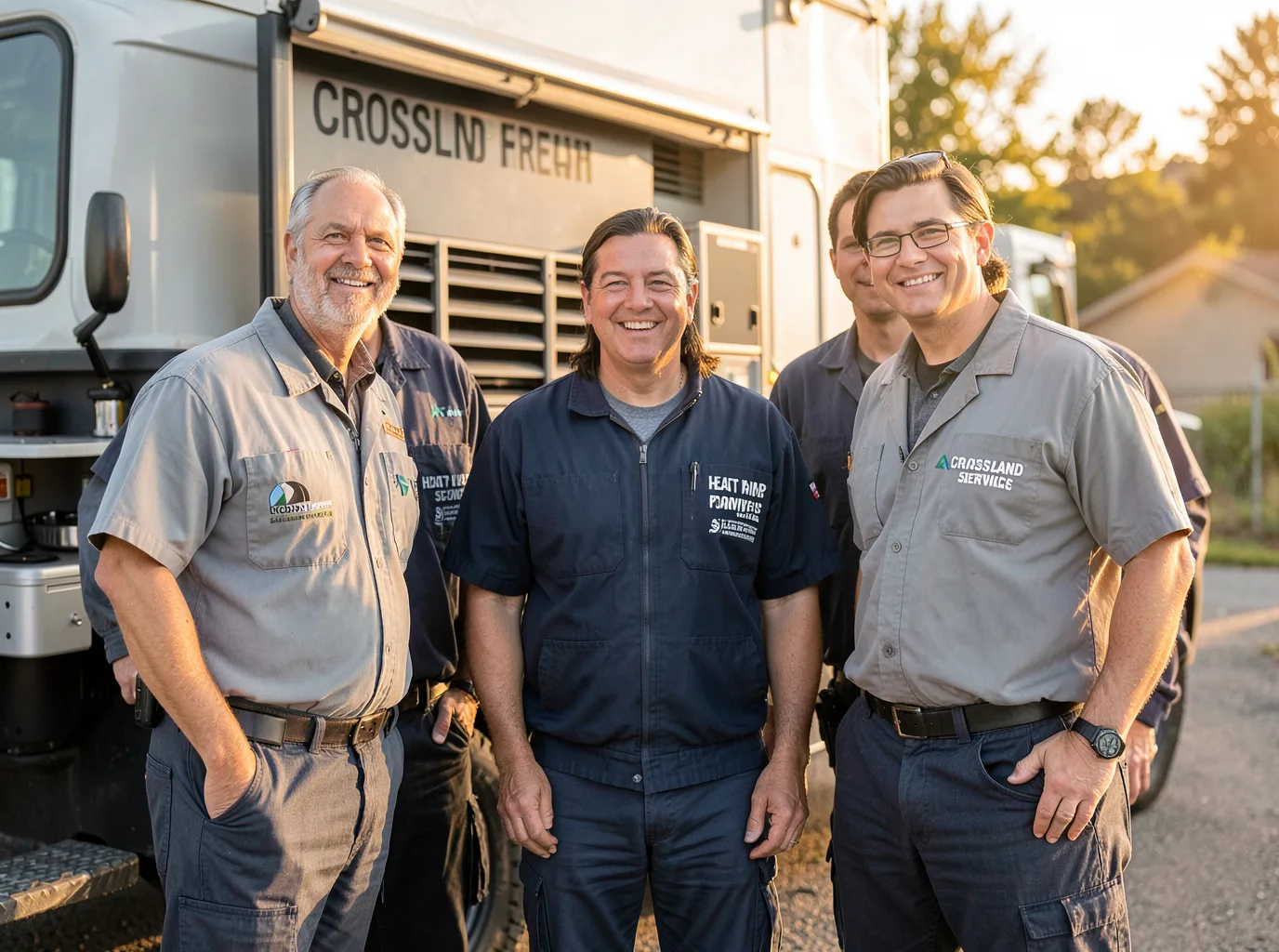 Heat Pump Installation company in New Goshen, IN